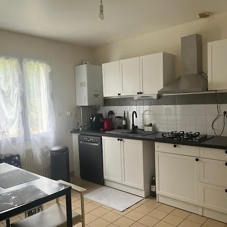Chambre Chez L Habitant Quarto em Acomodações Particulares